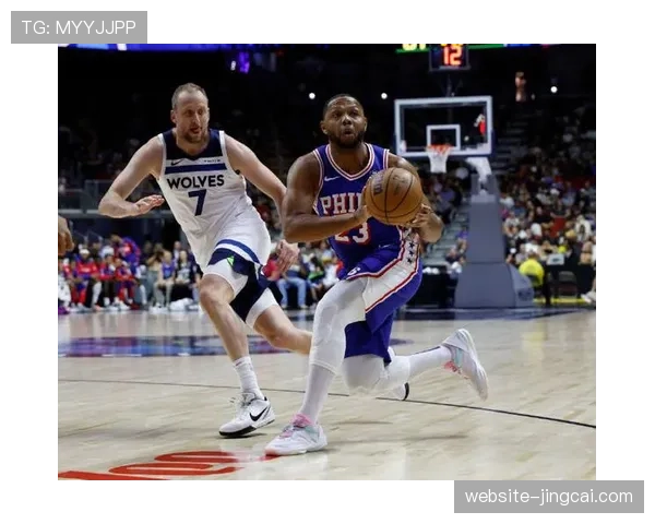 乔治21分5篮板3助攻 76人锋线攻防兼备